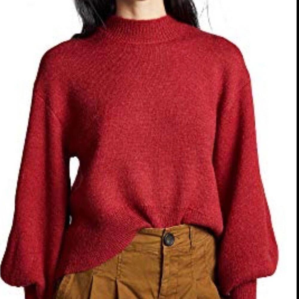 NWT KEEPSAKE THE LABEL STRANGE LOVE KNIT‎ SWEATER SIZE XS